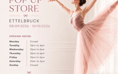 Pop-up Store du 8 septembre 2026 au 10 octobre 2026